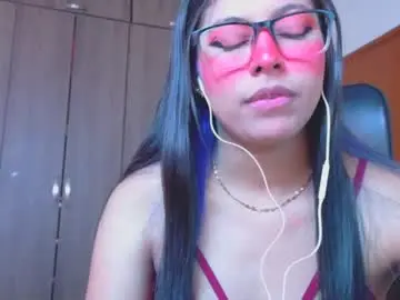 Chaturbate Live Sex of xallysonx_