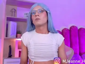 Chaturbate Live Porn of jeanne_holland