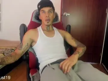 Chaturbate Sex Cam of baby_gio