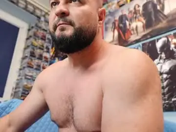 Chaturbate Best Webcam of muscular_bear