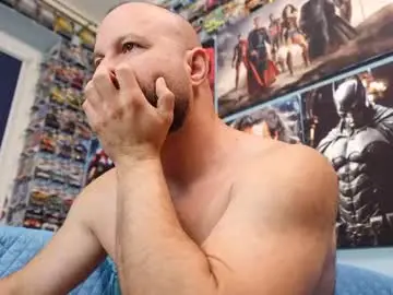 Chaturbate Adult Video Chat of muscular_bear
