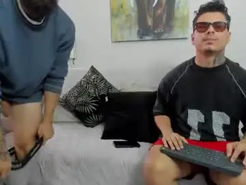 Chaturbate Live Sex Cam of straight__friends