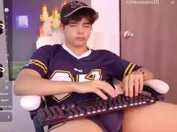 Chaturbate Best Webcam of _an_drew18