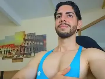 Chaturbate Live Sex Cam of _davidwolf