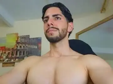 Chaturbate Nude Webcam of _davidwolf