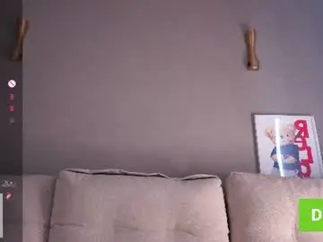 Chaturbate Sex Cam of cinacandy