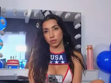 Chaturbate Live Sex Cam of brendaaguerra