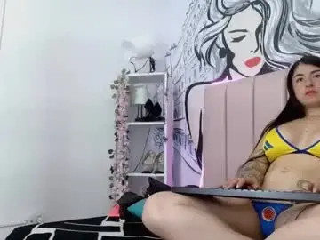 Chaturbate Private Sex Chat of carolinabernalres