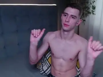 Chaturbate Live Sex Cam of alfie_evanss