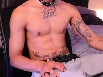 Chaturbate Sex Chat of demonkush_