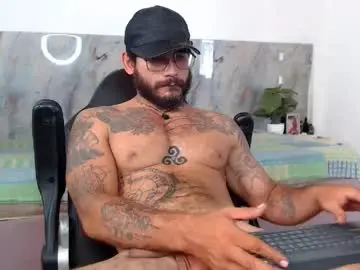 Chaturbate Free Live Porn of hanz_col