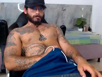Chaturbate Private Sex Chat of hanz_col