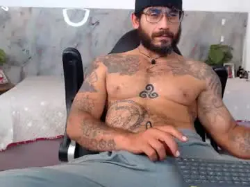 Chaturbate Sex Chat of hanz_col