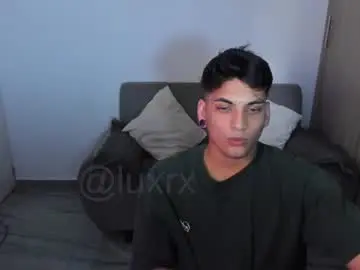 Chaturbate Free Porn Cam of luxrx