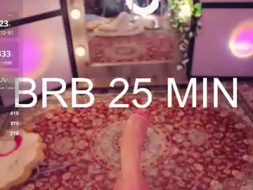Chaturbate Live Porn of chery_lady22