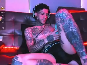 Chaturbate Sex Cam of jhonny_ackerman