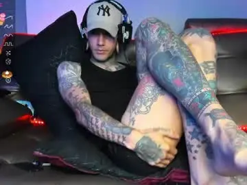 Chaturbate Adult Webcam of jhonny_ackerman