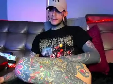 Chaturbate Nude Webcam of jhonny_ackerman