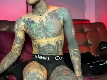 Chaturbate Private Sex Chat of jhonny_ackerman