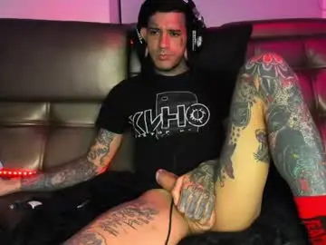 Chaturbate Best Webcam of jhonny_ackerman