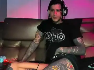 Chaturbate Live Sex of jhonny_ackerman