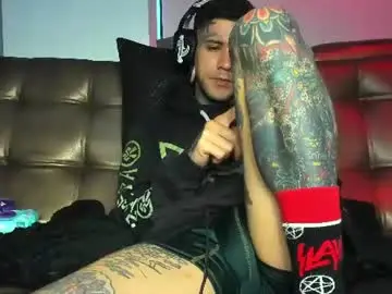 Chaturbate Sex Chat of jhonny_ackerman