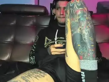 Chaturbate Live Sex of jhonny_ackerman