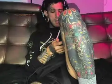 Chaturbate Sex Cam of jhonny_ackerman