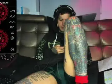 Chaturbate Best Webcam of jhonny_ackerman