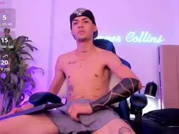 Chaturbate Private Sex Chat of lennercollins_