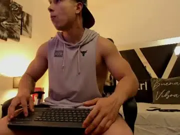 Chaturbate Adult Webcams of axelmartinezz