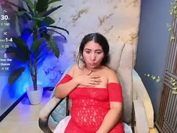 Chaturbate Live Sex Cam of jenna_milf_