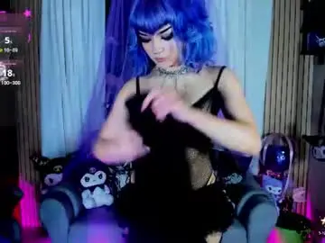 Chaturbate Sex Cam of ravencollen