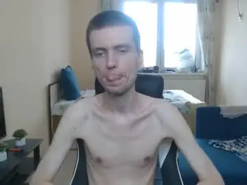 Chaturbate Sex Cam of slavaxxx777