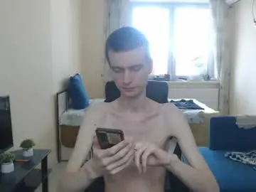 Chaturbate Nude Webcam of slavaxxx777