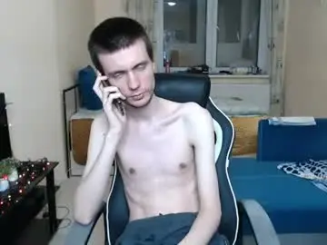 Chaturbate Live Porn of slavaxxx777