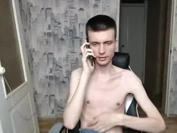 Chaturbate Nude Webcam of slavaxxx777