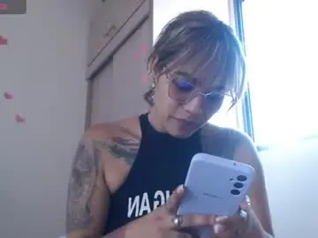 Chaturbate Sex Cam of celestevega33