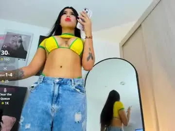 Chaturbate Nude Webcam of hollyprincess_2