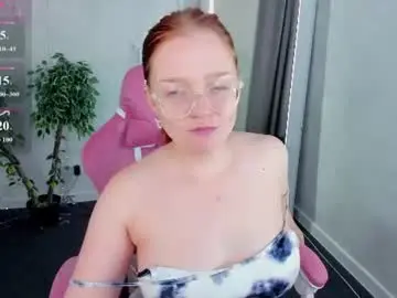 Chaturbate Adult Webcam of luccy_mullinss