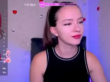 Chaturbate Live Sex Cam of bellavelure66