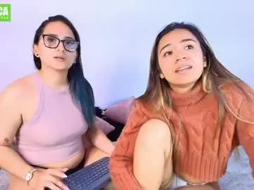 Chaturbate Private Sex Chat of jules_n_gia