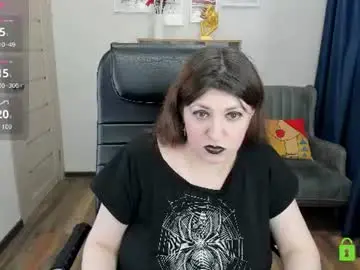 Chaturbate Sex Chat of black_black_rose