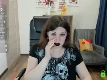 Chaturbate Free Porn Cam of black_black_rose
