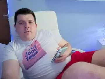Chaturbate Sex Cam of basystem8