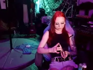 Chaturbate Sex Cam of xxlilithmoonxx