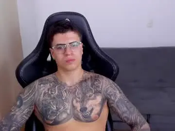 Chaturbate Live Porn of mathew_wolf4
