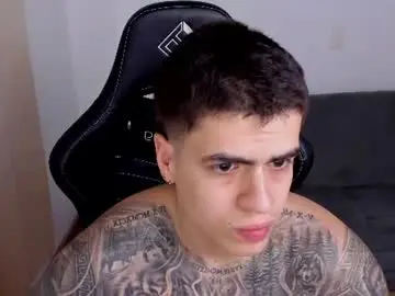 Chaturbate Live Sex of mathew_wolf4