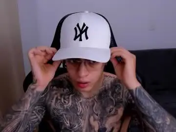 Chaturbate Sex Chat of mathew_wolf4