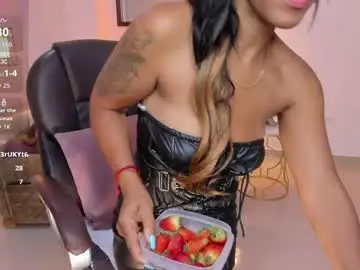 Chaturbate Private Sex Chat of shantall_wills